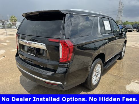 Used 2024 GMC Yukon SLT RWD image 8