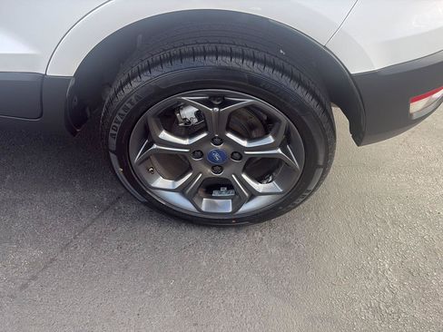 Used 2018 Ford EcoSport SES AWD/4WD image 23