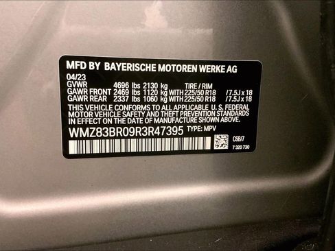Certified 2024 MINI Cooper Countryman S w/ Premium Package AWD/4WD image 32
