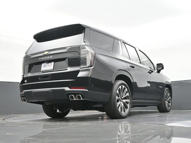 New 2026 Chevrolet Tahoe High Country AWD/4WD image 53