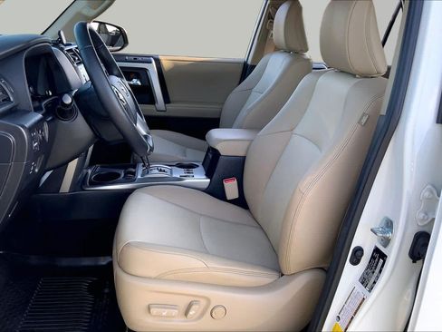 Used 2023 Toyota 4Runner SR5 Premium w/ Moonroof Package RWD image 8
