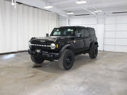 New 2026 Ford Bronco Badlands