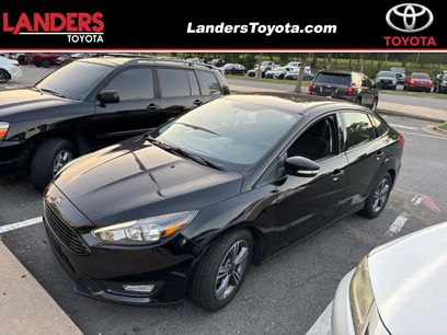 Used 2018 Ford Focus SE w/ SE Appearance Package