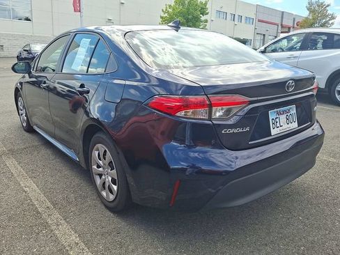 Used 2025 Toyota Corolla LE FWD image 7