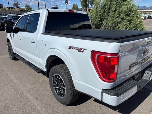 Used 2022 Ford F150 XLT w/ Equipment Group 302A High AWD/4WD image 5