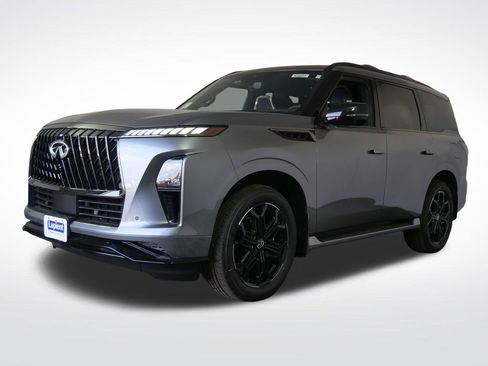 New 2026 INFINITI QX80 4WD image 8