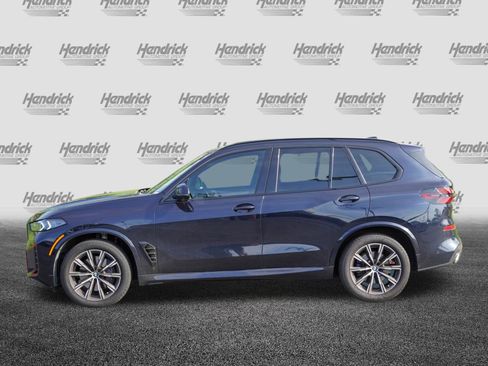 Certified 2024 BMW X5 xDrive40i w/ M Sport Package AWD/4WD image 6