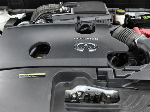 Used 2022 INFINITI QX55 Luxe w/ Cargo Package AWD/4WD image 43