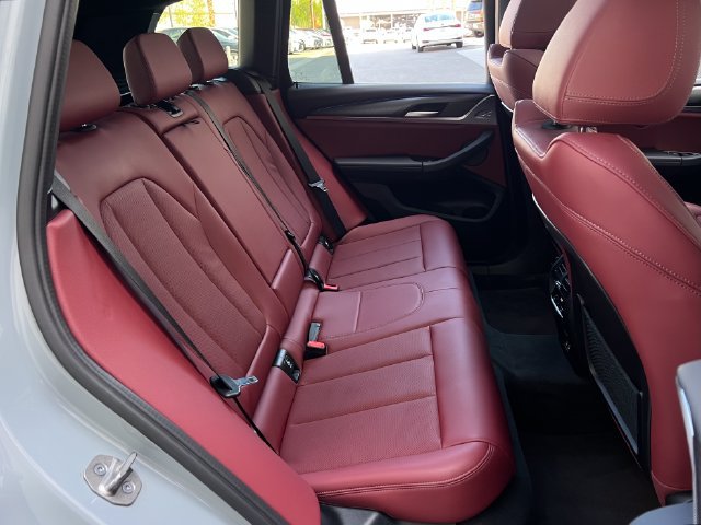 Used 2023 BMW X3 sDrive30i w/ M Sport Package RWD image 39