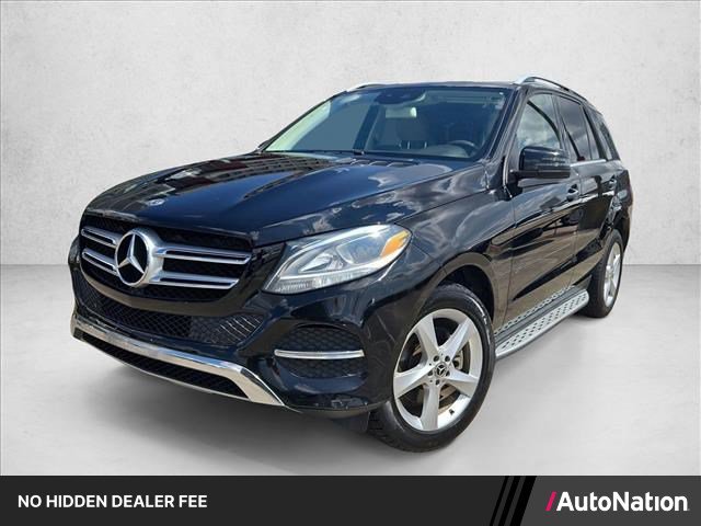 Used 2018 Mercedes-Benz GLE 350 image 1