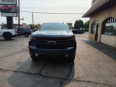 Used 2020 Chevrolet Silverado 1500 RST