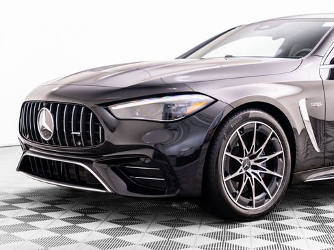 Certified 2025 Mercedes-Benz CLE 53 AMG 4MATIC Coupe image 39