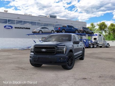 New 2026 Ford F150 Lariat w/ Equipment Group 502A High AWD/4WD image 2