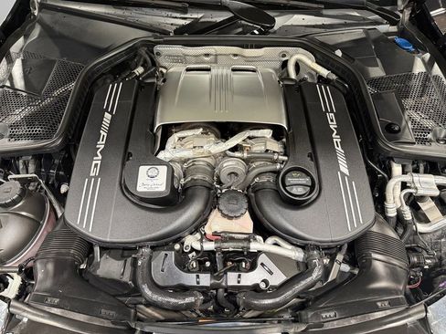 Used 2016 Mercedes-Benz C 63 AMG S image 41