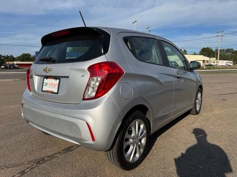 Used 2021 Chevrolet Spark LT FWD image 7