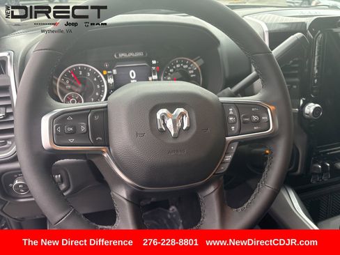 New 2026 RAM 2500 Big Horn image 11