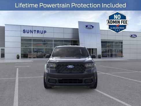 New 2026 Ford Maverick XLT FWD image 8