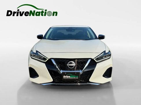 Used 2023 Nissan Maxima SV w/ Floor Mat Group FWD image 2