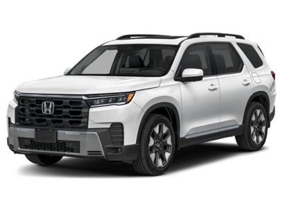 New 2026 Honda Pilot Touring