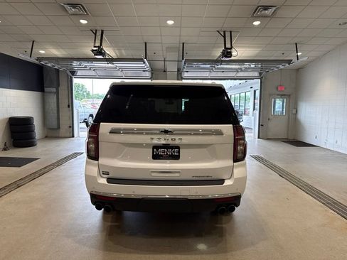Used 2021 Chevrolet Tahoe Premier AWD/4WD image 6