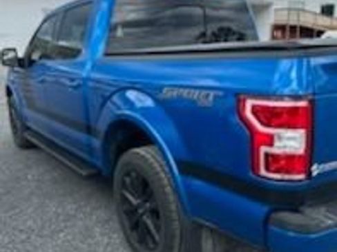 Used 2019 Ford F150 XLT w/ Equipment Group 302A Luxury AWD/4WD image 2