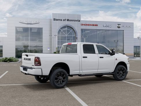 New 2026 RAM 2500 Tradesman AWD/4WD image 4
