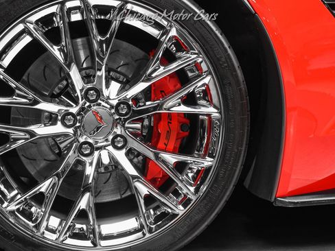 Used 2016 Chevrolet Corvette Z06 w/ 2LZ Preferred Equipment Group RWD image 54