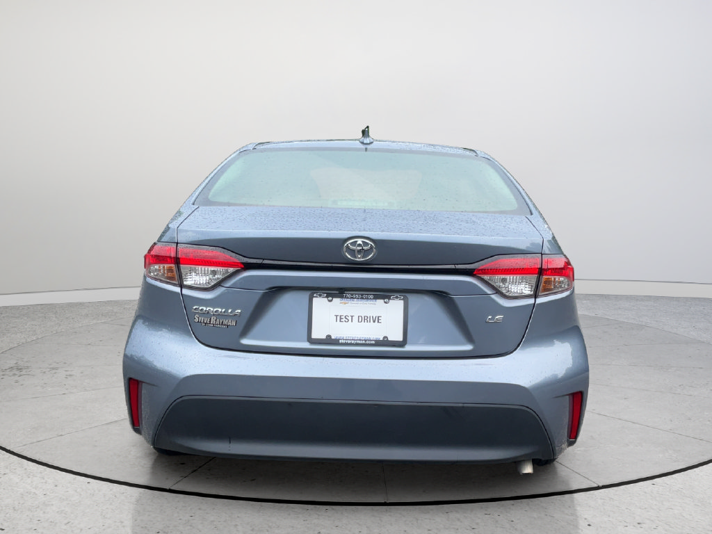 Used 2024 Toyota Corolla LE FWD image 7