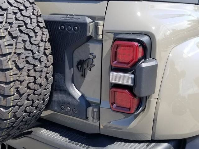 New 2026 Ford Bronco Raptor AWD/4WD image 5