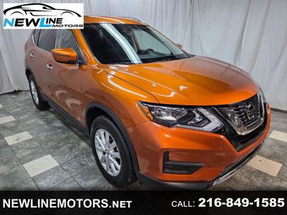Used 2019 Nissan Rogue SV