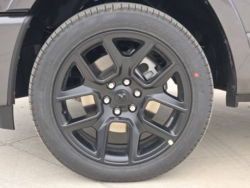 New 2026 RAM 1500 Laramie w/ Night Edition image 11