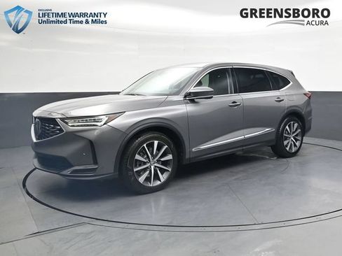 Used 2025 Acura MDX FWD w/ Technology Package image 12