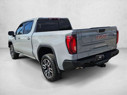Used 2024 GMC Sierra 1500 AT4 w/ Technology Package AWD/4WD image 8