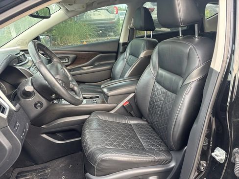 Used 2019 Nissan Murano Platinum FWD image 6