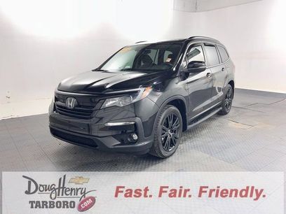 Used 2022 Honda Pilot Special Edition