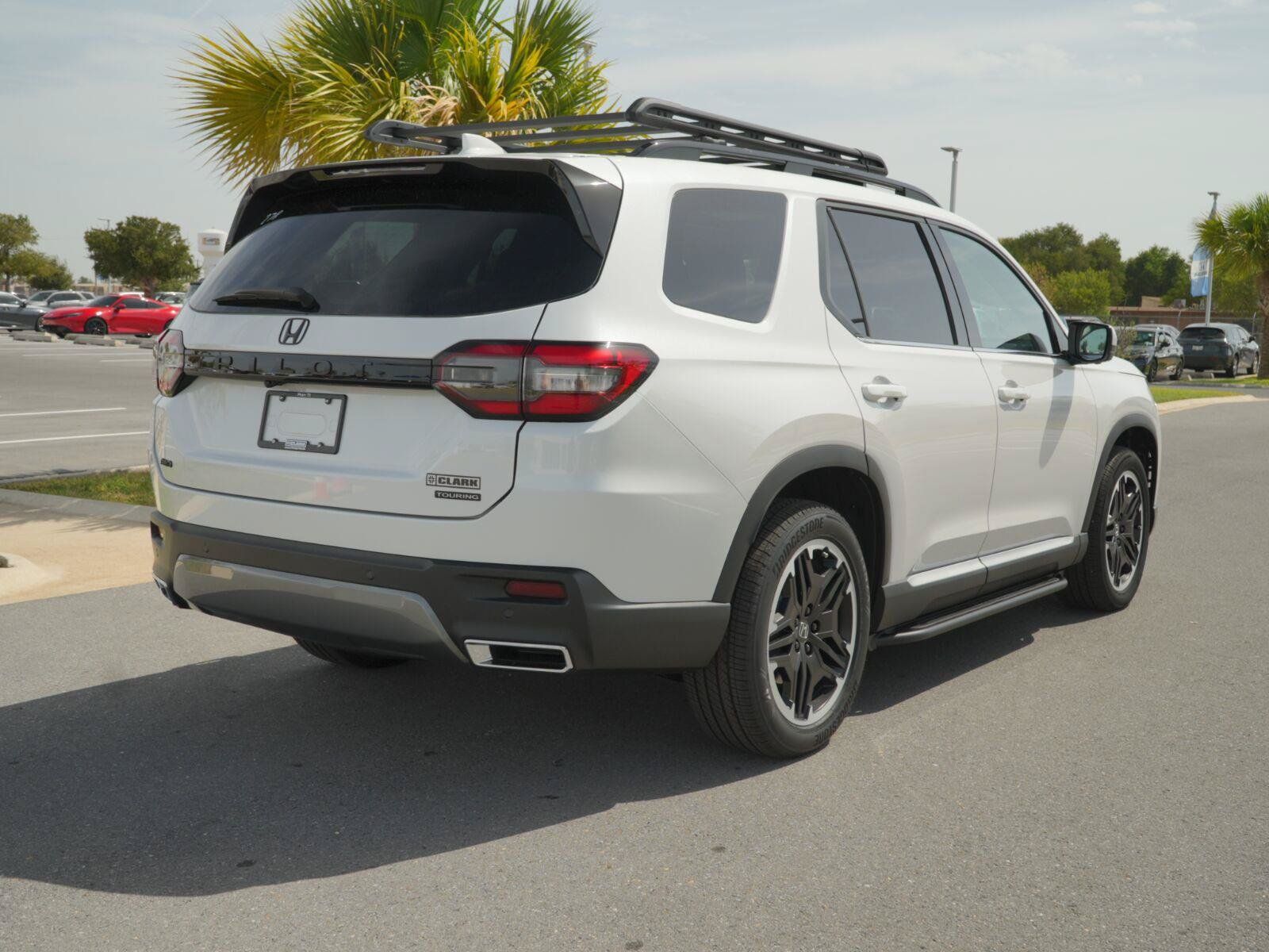 New 2026 Honda Pilot image 5