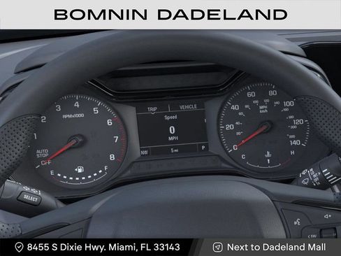 New 2026 Chevrolet Trax LS image 18