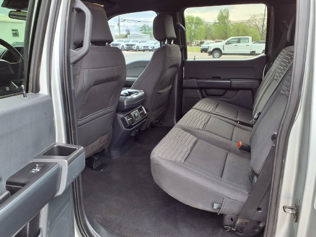 Used 2023 Ford F150 XL w/ STX Appearance Package AWD/4WD image 17