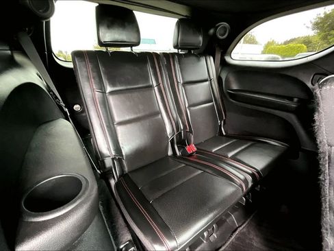 Used 2017 Dodge Durango R/T w/ Blacktop Package RWD image 26