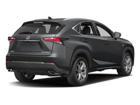 Used 2016 Lexus NX 200t F Sport w/ F Sport Premium Package image 2