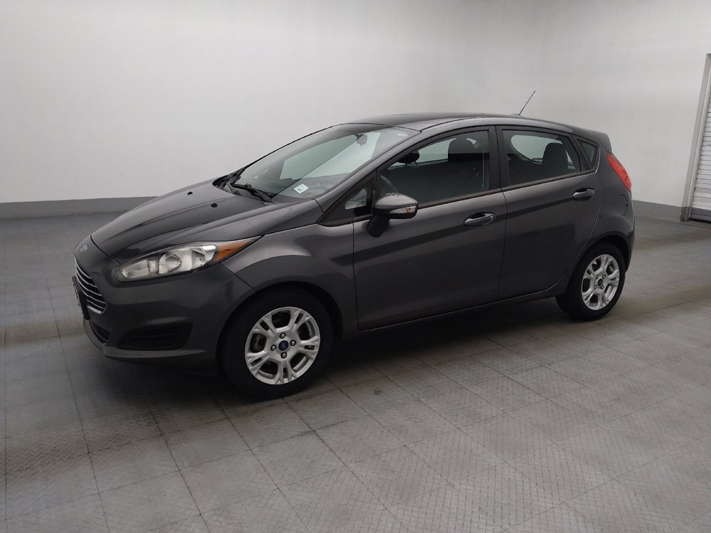 Used 2016 Ford Fiesta SE FWD image 2