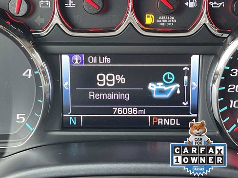 Used 2017 Chevrolet Silverado 3500 LTZ w/ Duramax Plus Package image 37