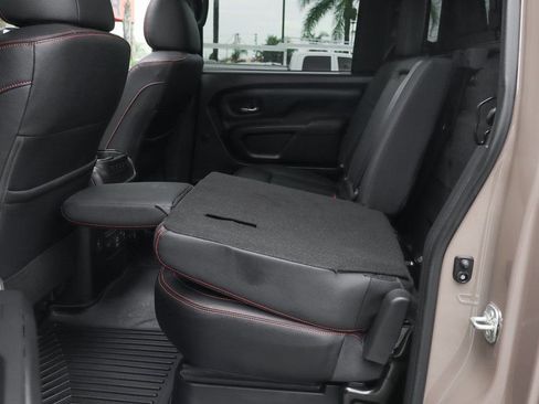 Used 2021 Nissan Titan PRO-4X w/ Pro-4x Convenience Package image 45