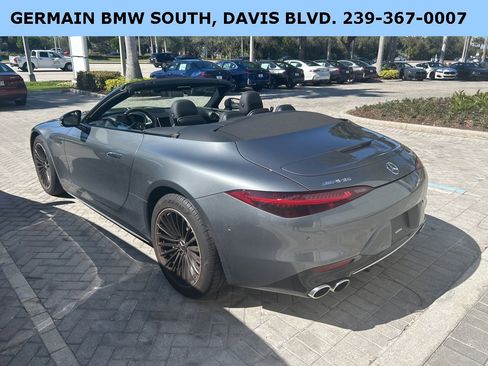 Used 2023 Mercedes-Benz SL 43 AMG image 29