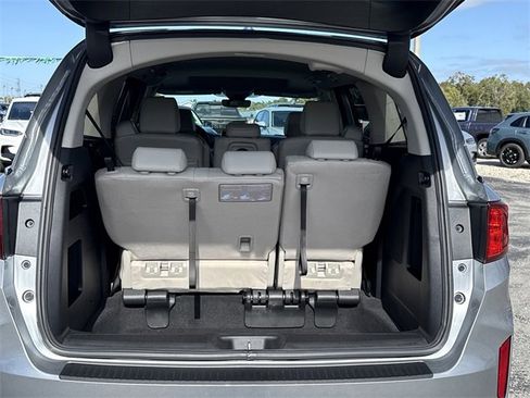 New 2026 Honda Odyssey EX-L image 19
