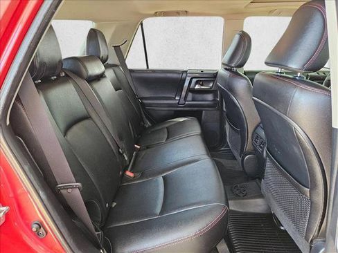 Used 2018 Toyota 4Runner TRD Off-Road Premium image 20