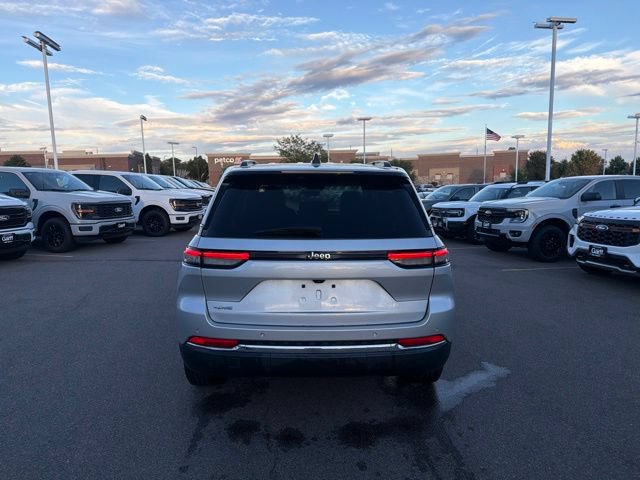 Used 2024 Jeep Grand Cherokee Limited 4xe AWD/4WD image 8