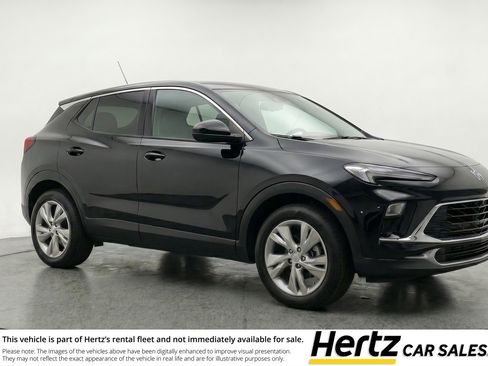 Used 2025 Buick Encore GX Preferred FWD image 1