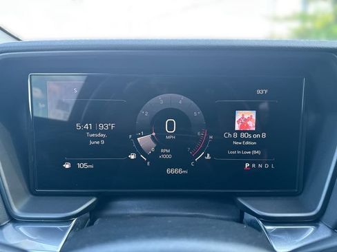 Used 2026 GMC Terrain Elevation FWD image 24