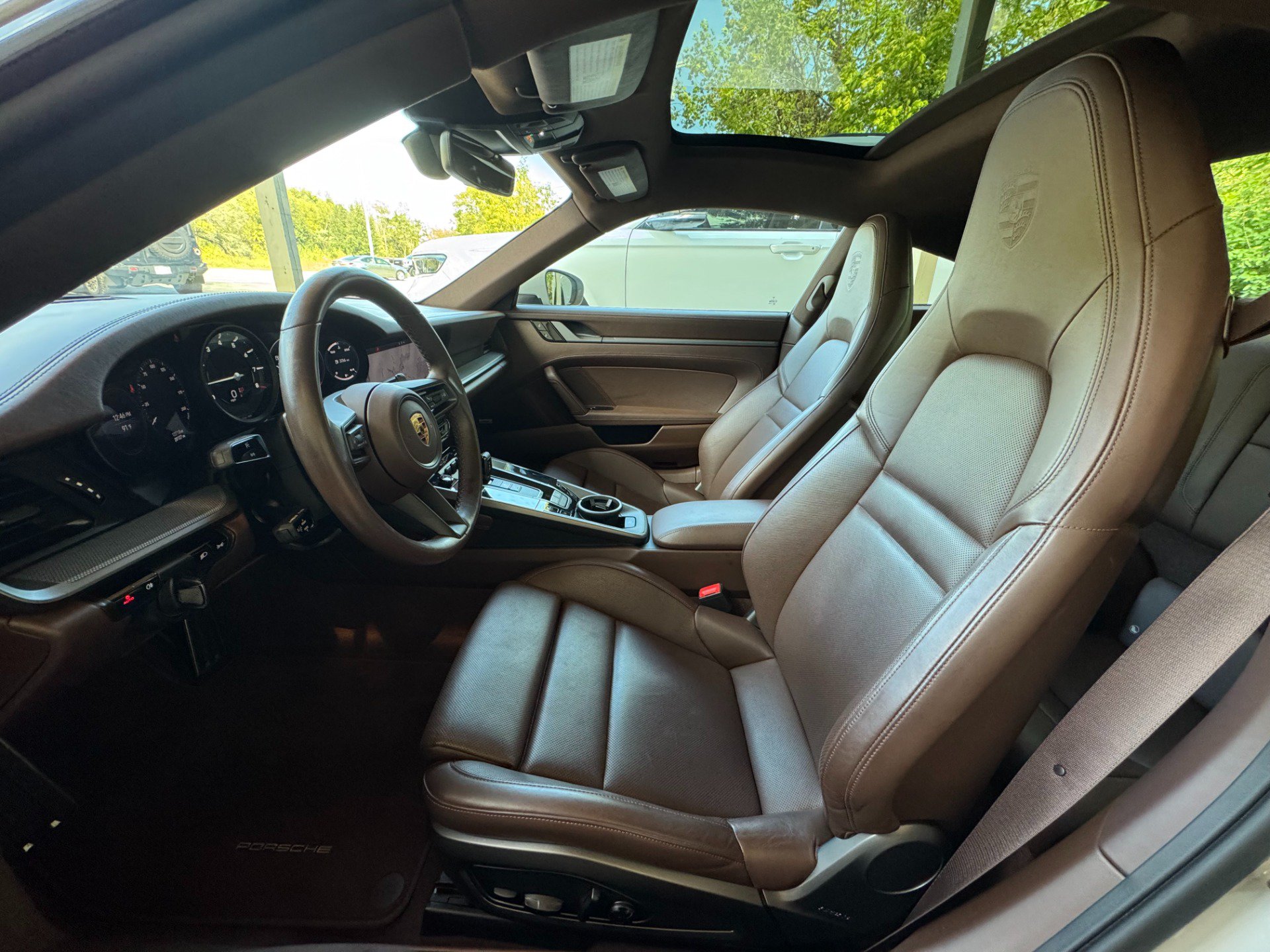 Used 2021 Porsche 911 Carrera image 12